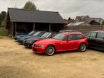 BMW Z3 cabrio 42000 km ! Full M sport, Open dak, 87 kW, Zwart, Cabriolet