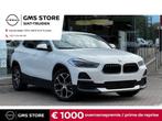 BMW X2 Xdrive18d 150pk Lounge plus + executive 4x4, Auto's, BMW, Automaat, Gebruikt, 110 kW, Wit