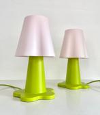 2 X Ikea-lamp vintage MAMMUT - Nachtlamp, Kinderen en Baby's, Ophalen of Verzenden, Zo goed als nieuw, Lamp