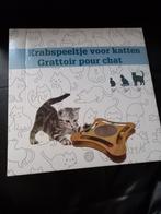 Krabspeeltje, Dieren en Toebehoren, Kattenspeelgoed, Ophalen, Nieuw