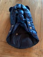 Hondenjasje kleur blauw, Ophalen, Nieuw