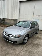 Nissan almera 1.5 benzine Bj 2004 158000km, Auto's, Almera, 4 deurs, Alarm, Bedrijf