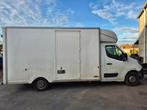 2013 Opel Movano Lichte vrachtwagen, Auto's, Gebruikt, Movano, Overige brandstoffen, Bedrijf