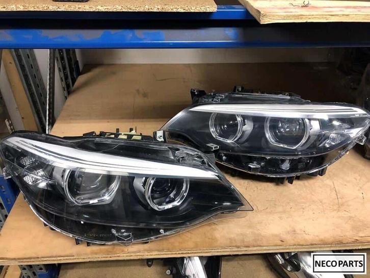 Bmw 2 serie f22 f23 lci facelift led vol led koplamp origine, Auto-onderdelen, Verlichting, BMW, Gebruikt, Ophalen of Verzenden