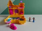 Polly Pocket kasteel, Enlèvement ou Envoi, Comme neuf