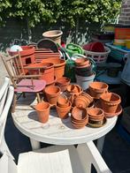 Laatste week inboedelverkoop Tuin decoratie, Tuin en Terras, Ophalen