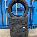 4x Michelin 215 45 17 winterbanden 6.9 en 6.4 mm, Auto-onderdelen, Banden en Velgen, Ophalen of Verzenden, Gebruikt, 19 inch, Velg(en)