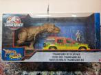 Jurassic world legacy collection tyrannosaurus rex escape, Enlèvement ou Envoi, Comme neuf