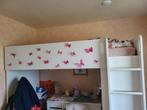 Hoogslaper ikea, Kinderen en Baby's, Kinderkamer | Stapelbedden en Hoogslapers, Ophalen, Zo goed als nieuw, Hoogslaper