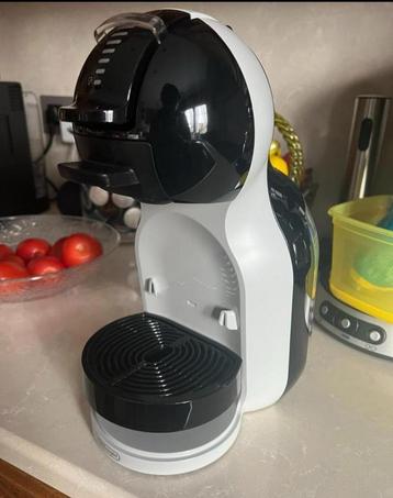 Dolce Gusto MiniMe DELONGHI ETAT FLAMBANT NEUF. beschikbaar voor biedingen