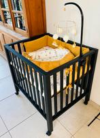 Park quax, Kinderen en Baby's, Babyparken, Ophalen, Zo goed als nieuw, Vierkant, In hoogte verstelbaar