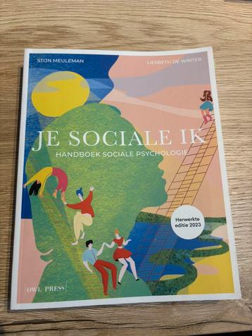 Liesbeth De Winter - Je sociale ik beschikbaar voor biedingen