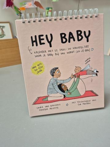 Hey Baby - Eva Mouton beschikbaar voor biedingen