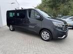Renault Trafic Passenger & Generation Grand Techno 8+1 dCi, Auto's, Monovolume, Blauw, 9 zetels, 192 g/km