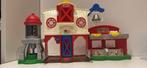 Fisher price boerderij, Kinderen en Baby's, Speelgoed | Fisher-Price, Ophalen, Zo goed als nieuw, Met geluid