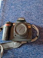 Nikon d70, Audio, Tv en Foto, Ophalen of Verzenden, Zo goed als nieuw