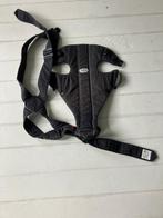 Draagzak Babybjorn Mini zwart, Ophalen, Gebruikt, Buik, Baby Björn