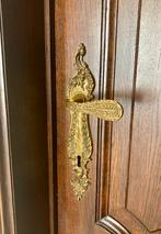 Deurklink 7 paar, Ophalen, Gebruikt