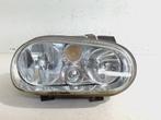 KOPLAMP RECHTS Volkswagen Golf IV (1J1) (1J1941016B), Gebruikt, Volkswagen
