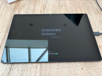 Samsung Galaxy Tab A8 128 GB Wifi + 4G inclusief bescherming