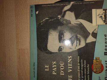 Lot de Plus de 40 disques vyniles 45 tours  beschikbaar voor biedingen