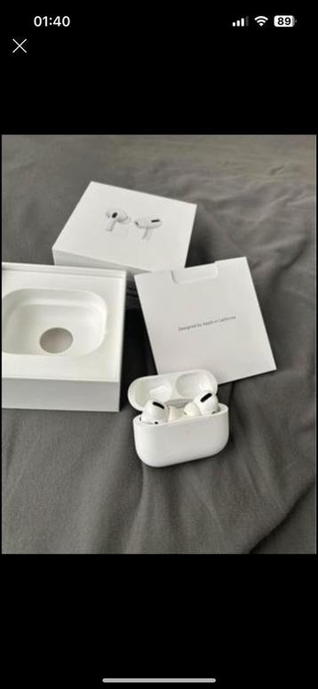 Air pods pro