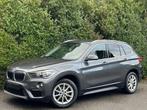 BMW X1 1.5i sDrive18+AIRCO+NAVI+CARNET BMW+JANTES+EURO 6C, Autos, Argent ou Gris, Achat, Euro 6, Entreprise