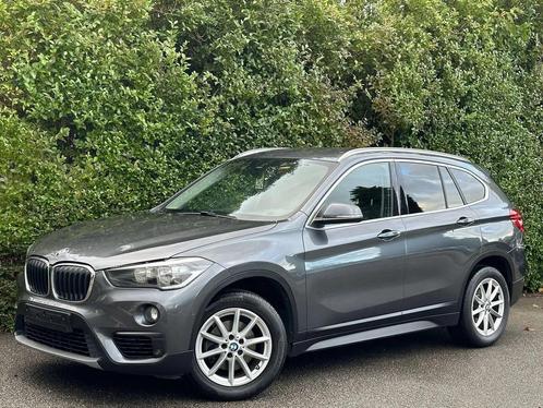 BMW X1 1.5i sDrive18+AIRCO+NAVI+CARNET BMW+JANTES+EURO 6C, Auto's, BMW, Bedrijf, Te koop, X1, ABS, Airconditioning, Bluetooth