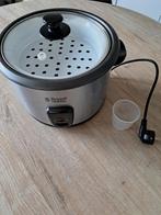 Rijstkoker, Elektronische apparatuur, Rijstkokers, Ophalen, Zo goed als nieuw