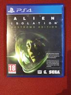 Alien: Isolation, Games en Spelcomputers, Games | Sony PlayStation 4, Vanaf 18 jaar, 1 speler, Eén computer, Ophalen of Verzenden