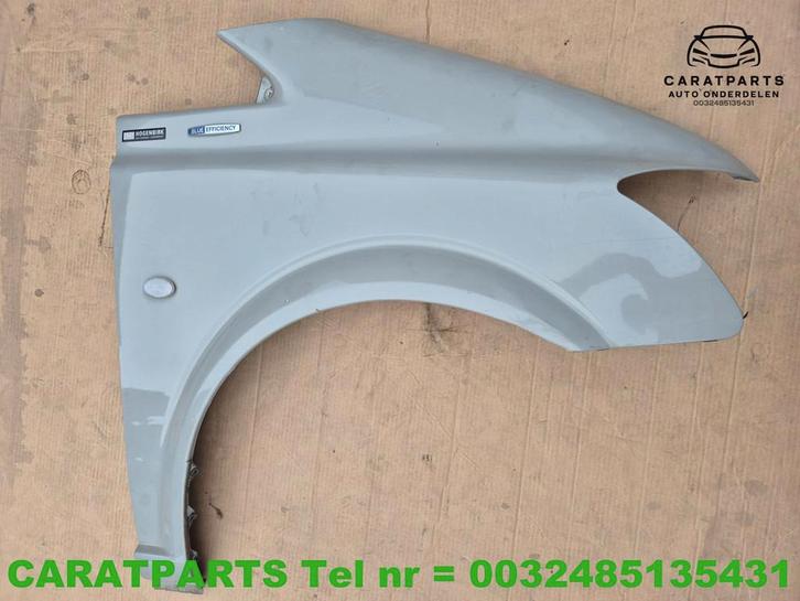 Mercedes Vito spatbord Viano zijscherm vito w639 voorscherm, Auto-onderdelen, Carrosserie, Mercedes-Benz, Gebruikt