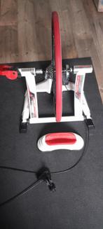 Elite qubo power smart B+ trainer, Sport en Fitness, Ophalen, Gebruikt