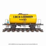 Tintin - Le wagon Loch Lomond en 1/12 ème, Ophalen, Kuifje, Nieuw, Beeldje of Figuurtje