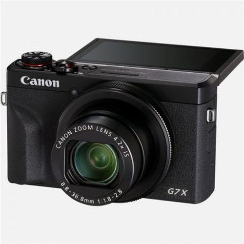 Canon Mark G7x III, Audio, Tv en Foto, Fotocamera's Digitaal, Nieuw, Compact, Canon, Ophalen of Verzenden