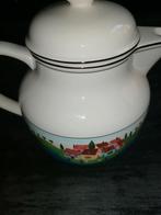 Théière de chez villeroy et boch naïf, Ophalen