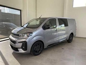 Citroen JUMPY 2.0 BlueHDi XL DUBBELE CABINE  180pk * beschikbaar voor biedingen