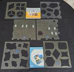 6 sjablonen + 2 voorbeeldenboekjes (serie 2), Hobby en Vrije tijd, Ophalen of Verzenden, Zo goed als nieuw, Frame of Mal, Scrap