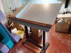 Table a dessin a vendre sur Uccle, Ophalen, Gebruikt, Minder dan 130 cm
