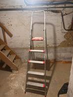 Ladder, Ophalen, Gebruikt, Ladder