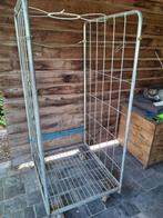 Rolcontainer, Ophalen