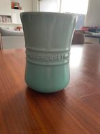 Le creuset spatel/lepelpot, Ophalen, Zo goed als nieuw