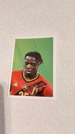 Panini/Sticker/Jérémy Doku/Closer to the Red Devils, Affiche, Image ou Autocollant, Envoi, Neuf