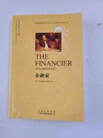 boek the financier, Comme neuf, Enlèvement