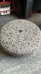 Voet parasol, Tuin en Terras, Ophalen, Zo goed als nieuw