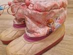 Snowboots winterlaarzen Frozen maat 31 gratis, Ophalen, Gebruikt, Disney Frozen, Meisje