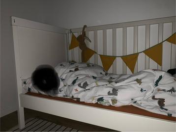 Ikea Sundvik babybed beschikbaar voor biedingen