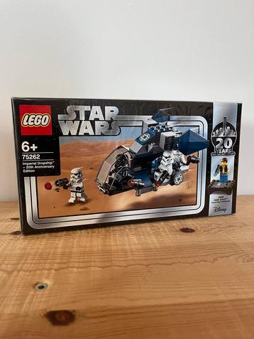 75262 Lego Star Wars - Imperial Dropship 10th Anniversary