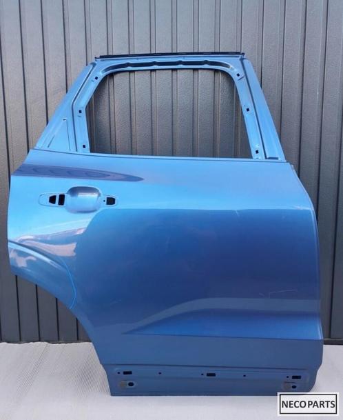 VOLVO XC 60 DEUR POTİER DEUREN PORTIEREN VERSCHILLENDE KLEUR, Auto-onderdelen, Carrosserie, Achterklep, Volvo, Achter, Gebruikt