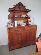 Antieke kasten , tafel en stoelen, Antiek en Kunst, Ophalen