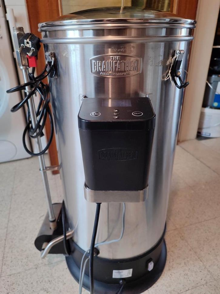 Grainfather 30 l brouwketel, Hobby & Loisirs créatifs, Hobby & Loisirs Autre, Comme neuf, Enlèvement